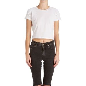 Are You Am I Rylie Baby Tee